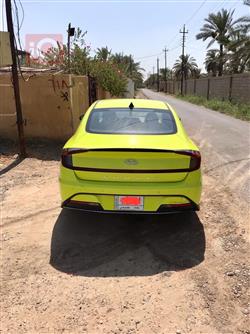 هيونداي سوناتا